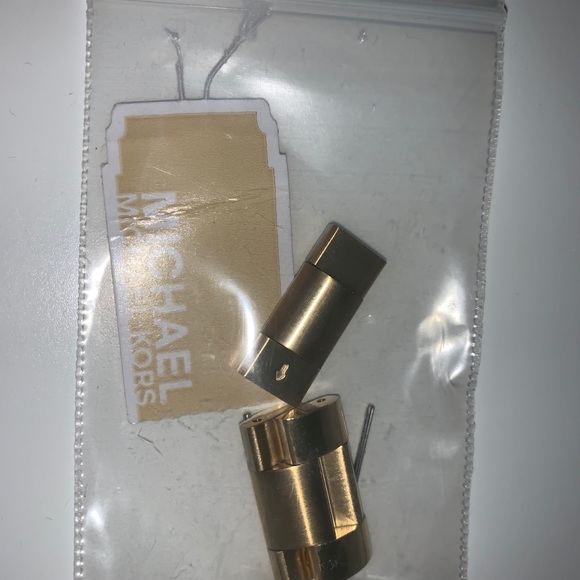 Michael Kors Gold World Crystal Woman’s Watch main image 7
